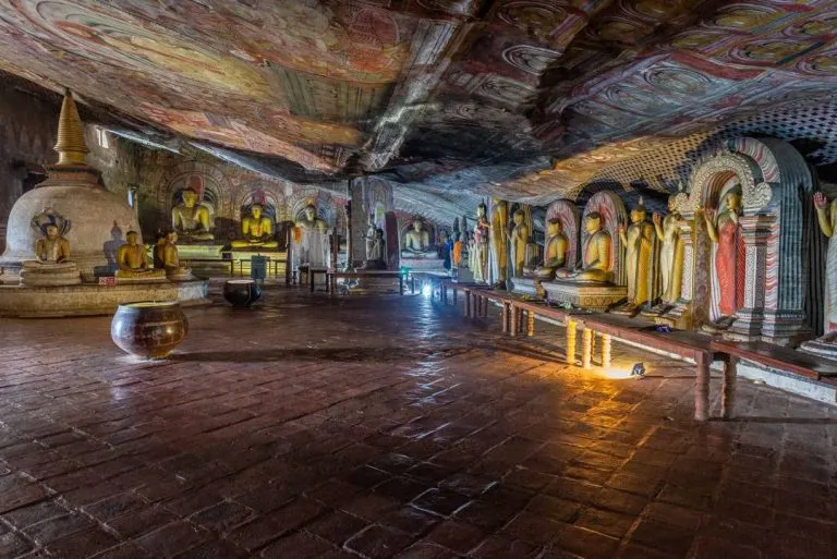 Dambulla